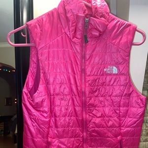 North face Athletic Vest